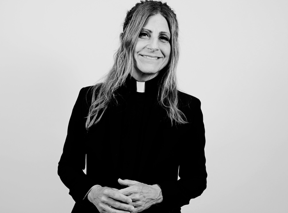 Father Anne Sees Signs Of Opening For Catholic Women Priests